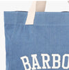 Barbour Emily Denim Tote Bag 157366349 [P]