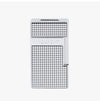 S.T. Dupont Bigi Diamond Head Silver Lighter 157225050 [P]