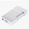 S.T. Dupont Bigi Diamond Head Silver Lighter 157225050 [P]