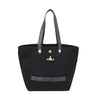 Vivienne Westwood Canvas Utility Small Shopper Tote Bag 157366479 [P]