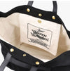 Vivienne Westwood Canvas Utility Small Shopper Tote Bag 157366479 [P]