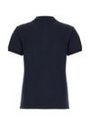 MAISON KITSUNE Baby Fox reguläres Polo-T-Shirt 156801708 [P]
