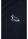 MAISON KITSUNE Baby Fox reguläres Polo-T-Shirt 156801708 [P]