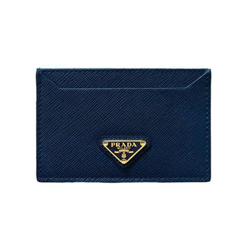 Prada Women's Card Wallet Saffiano Leather 1MC208 153196860