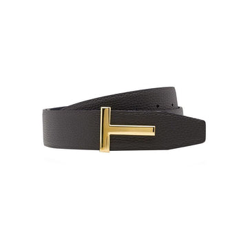 TOM FORD Gürtel TB178 LCL236G ENB braun schwarz wendbar 151333366
