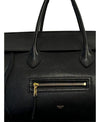 CELINE Medium New Luggage in Shiny Lambskin 156799585 [P]