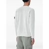 STONE ISLAND Wappen-Patch Plaiting Boucle-Strick 157384842 [P]