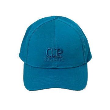CP COMPANY Chrome-R ロゴキャップ 114987176