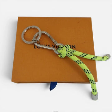 Louis Vuitton Mountain Yellow Keychain Keyring MP2127 157384868