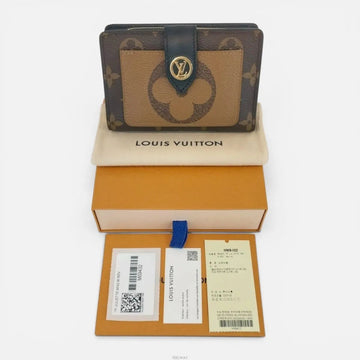 LOUIS VUITTON Juliet Wallet Geldbörse 157385190