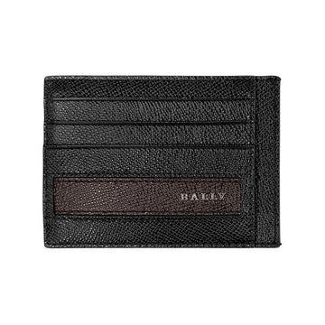 Bally Men's Cardholder LORTYN 6225311 Black 127481352