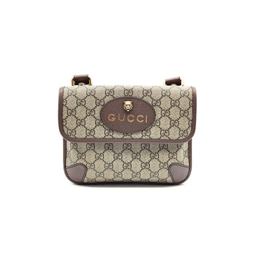 GUCCI Neo Vintage Supreme Kleine Messenger Tasche (501050) L393935 157386692