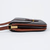 Saint Laurent Camera Canvas Leather Crossbody Bag 157115736 [P]