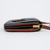 Saint Laurent Camera Canvas Leather Crossbody Bag 157115736 [P]