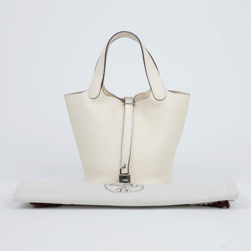 HERMES Picotin 18 Tote Bag 157116791