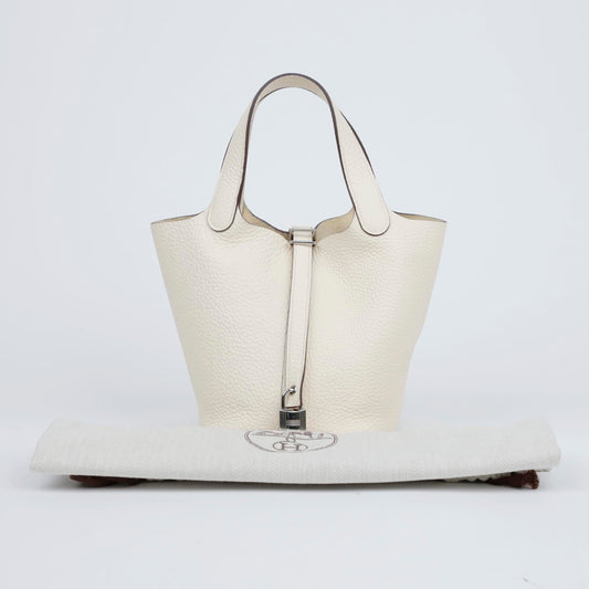 HERMES Picotin 18 Tote Bag 157116791 [P]