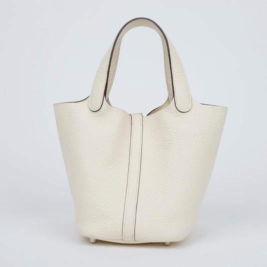 HERMES Picotin 18 Tote Bag 157116791 [P]