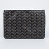 Goyard Sena MM Clutch Black 157203322 [P]