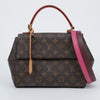Louis Vuitton Cluny BB Monogram Canvas Tote Bag 157203400 [P]