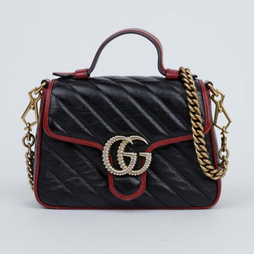 GUCCI Mini Top Handle Tasche 157205061