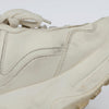 Gucci Riton Logo Leather Women's Sneakers Ivory 157298568 [P]