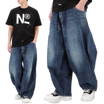 NEEDLES Denim-Hose 12OZ SX201 INDIGO 157388711
