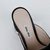 MIU MIU Schleifen Sandalen 157299293 [P]