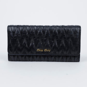 MIU MIU Lange Geldbörse 5MH109 157312394