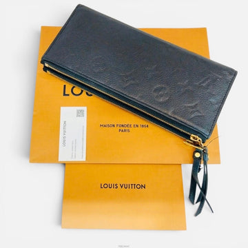 Louis Vuitton Double Zip Long Wallet M62528 157388720