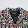 CHANEL Tweede Jacke Größe 38 P62638 157343779 [P]