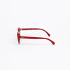 CHANEL Logo Cat Eye Sunglasses 157115433 [P]