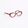 CHANEL Logo Cat Eye Sunglasses 157115433 [P]