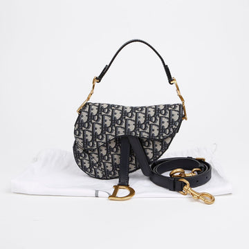 Dior Mini Saddle Shoulder Crossbody Bag M0456CTZQ 157116849