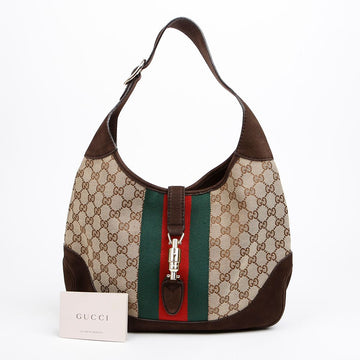 Gucci Jackie Hobo Shoulder Bag 157119921