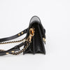 Louis Vuitton Dolphin Mini Epi Grain Leather Shoulder Bag Black 157202341 [P]