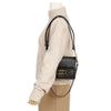 Louis Vuitton Dolphin Mini Epi Grain Leather Shoulder Bag Black 157202341 [P]