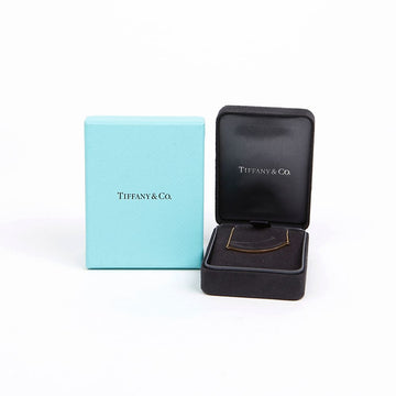Tiffany & Co Smile Small Pendant Necklace Yellow Gold 157203671