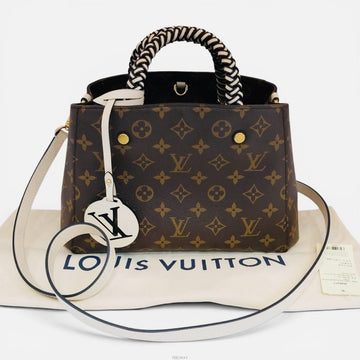 Louis Vuitton Montagne BB Tote Bag M45311 157388919