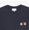 Maison Kitsune Men's Short Sleeve T-Shirt 157318270 [P]