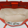 Gucci 354397 Swing Red Shopper Shoulder Bag 157389048 [P]