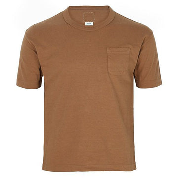 Visvim Brown Jumbo T-Shirt 94630852