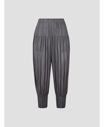PLEATS PLEASE ISSEY MIYAKE フリ pleats please 基本パンツ PP59JF402 12 151062125