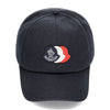 Moncler Tricolor Logo Patch Cap 157389728 [P]