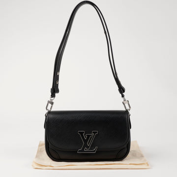 Louis Vuitton Epi Grain Leather Black Crossbody Bag 157120729