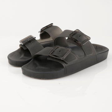 BALENCIAGA 656940 Mallorca Pantoletten Größe 44 157222388