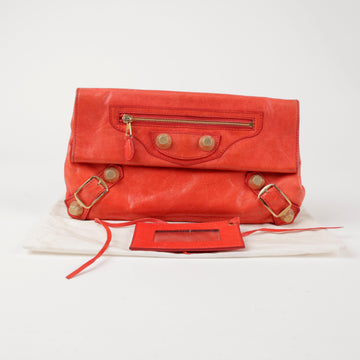 Balenciaga Giant Envelope Clutch 157230023