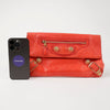 BALENCIAGA ジャイアントエンベロープクラッチ 157230023 [P]