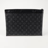 Louis Vuitton Pochette Discovery Monogram Eclipse Clutch 157290597 [P]