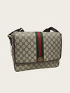 Gucci GG Supreme Canvas Ophidia Medium Messenger Bag 157389749 [P]