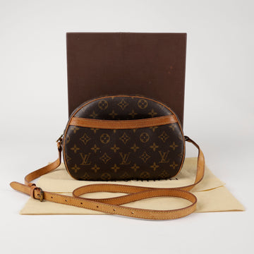 Louis Vuitton M51221 Blois Shoulder Crossbody Bag 157312446